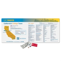 15"x36"x.020" - Ultra Thin Counter Mat - Made in the USA... from ASI 49716...