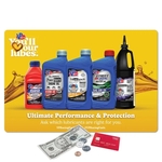 Heavy Duty Counter Mat-12" x 18" x 1/16"