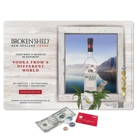 13" x 19" x 1/16" - Heavy Duty Counter Mat -... from ASI 49716 Digispec &...