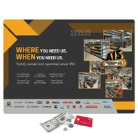 20"x28"x1/16" - Heavy Duty Counter Mat -Made in the USA with... from ASI...