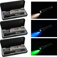 Mini Maglite LED Spectrum AA Flashlight