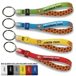Key Tag - Wristband Loop - Full Color With Slider™