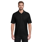 Blue Generation - Men's Pocketless Ultra-Lux Polo