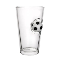 14 oz Soccer Glass... from ASI 46755 Cosmo Promos