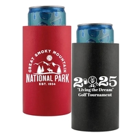 Slim Grip-It® Can Cooler - the original non-slip slim beverage can... from...