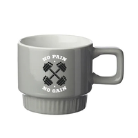Enjoy every sip with this 10 oz ceramic mug! Crafted for... from ASI 62088...