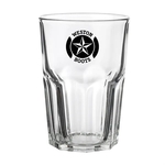 12.5 oz. Alamo Classic Bar Glass (1 Color Imprint)