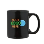 FULL COLOR LOGO on 11 oz Mug