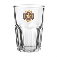 A timeless classic glassware design. Perfect for serving water, juice,...