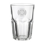 12.5 oz. Alamo Classic Bar Glass (Engraved Imprint)