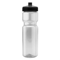 Champ Transparent Color Bottle - 28 oz.... from ASI 40480 Koozie Group