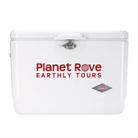 Coleman® 54 Qt. Classic Steel-Belted® Cooler... from ASI 40480 Koozie Group