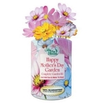 Happy Mother's Day Garden in Eco-Friendly Grocan