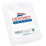 NaturGuard Natural Insect Repellent Wipes, Label Imprint