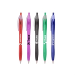 Slimster Translucent Click Pen