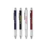 Solid Brass Ballpoint Click Metal Pen
