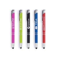 Metal stylus pen with click action.... from ASI 55583 GMG Pen / Ultra PENWORKS
