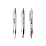 Brass Ballpoint Click Metal Pen