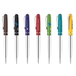 Aluminum Ballpoint Twist Metal Pen