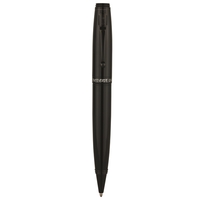 Stealth ballpoint pen with three layers of high-gloss lacquer and...