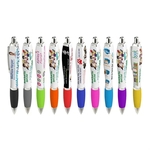 Squared Basset Performance Pen™