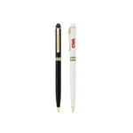 Solid Brass Ballpoint Twist Metal Pen
