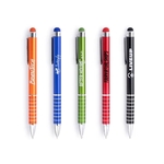 Beverly Stylus Twist Metal Pen