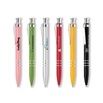 Aluminum Ballpoint Click Metal Pen