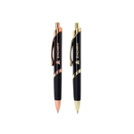 Tri-Sided Click Metal Pen