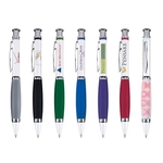 Heavyweight Ballpoint Click Metal Pen