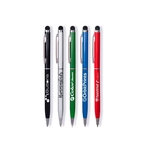 Allison Stylus Ballpoint Twist Metal Pen