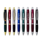 Basset Click Metal Pen