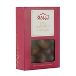 Small Suite Treat Window Box - Milk Chocolate Cashews