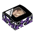 The Petite Pretzel Box - White Chocolate with Peppermint