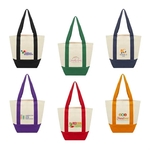 Jornikolor Small Starboard Recycled 10oz Cotton Tote Bag