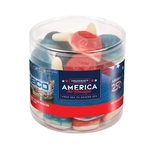 America 250- Round Acetate-Gummy Whales