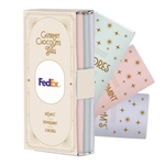 Belgian Chocolate Bar Library / 3 Pack