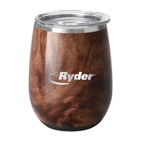 Swig® 14 oz. Print Stemless Wine Cup, Laser, Premium... from ASI 30270 Aakron...