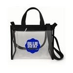 Vanguard Mini Clear Vinyl Stadium Crossbody