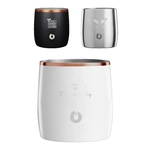 Snowfox® 11 oz. Rocks Glass, Laser, Standard