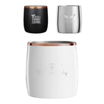 Snowfox® 11 oz. Rocks Glass, Laser, Premium