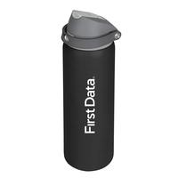 Chug & Sip 32 oz Double-Wall Stainless Bottle