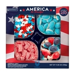 America 250- Mini Charcuterie Tray