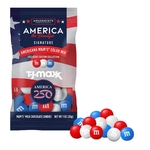 1 oz. America 250 M&M'S in Full Color Digibag