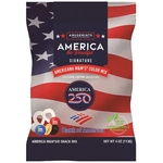 4oz. ECO- Digibag, America 250 M&M Snack Mix