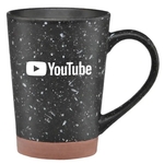 Speckled 16 oz Ceramic Mug