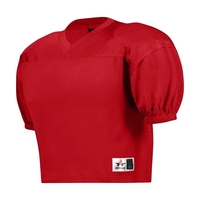 The Adult Practice Football Jersey is made from 100% extreme mesh... from ASI...