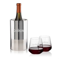Elevate any pour with the Catania Wine Cooler & Mandelay Wine... from ASI...