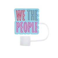 Custom Straw Toppers