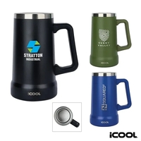 iCOOL® Breckenridge 24 oz. Double Wall Stainless Steel Be...... from ASI...